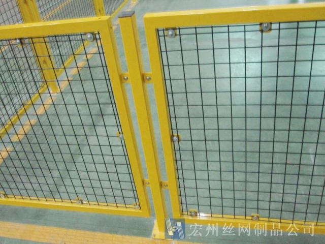 場(chǎng)區(qū)圍欄網(wǎng)--02