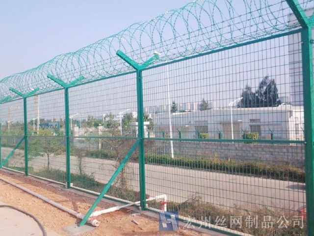 機(jī)場(chǎng)圍欄網(wǎng)--02
