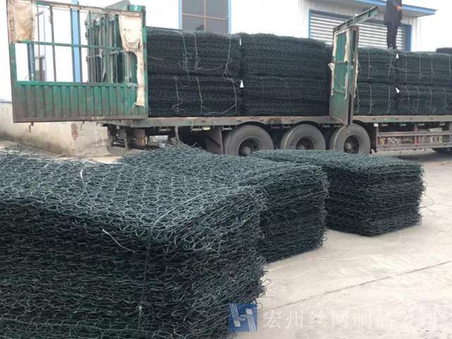 石籠網(wǎng)--06